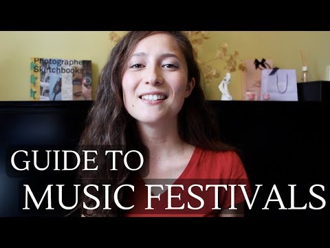 INSIDER GUIDE TO MUSIC FESTIVALS | 14 Tips & Advise | LIFESTYLE | Dilya London