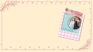 【中字】MONSTA X KIHYUN - TO BE WITH YOU (韓劇DoDoSolSolLaLaSol  OST)