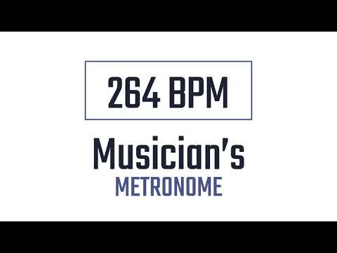 264 BPM - Metronome