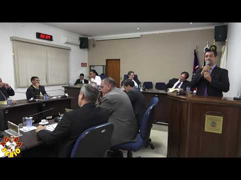 Tribuna Vereador Chiquinho dia 13 de Novembro de 2018