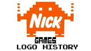 Nick Games Logo History (#214)