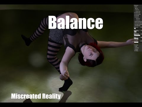 VAM - Balance plugin finally released and demonstrated in desktop environment and recorded in 4K