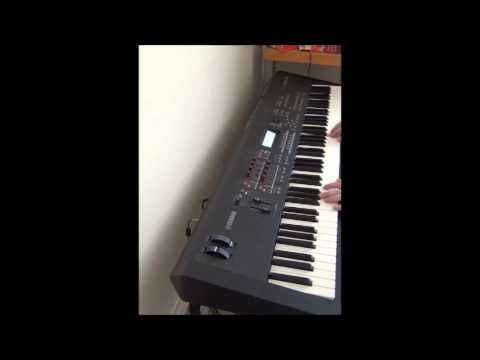 Yamaha MOX Performance Mode Demo - Electronic - Duck Groove