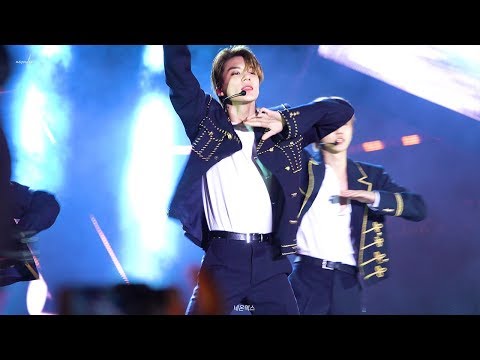 191004 NCT DREAM 제노 JENO -STRONGER