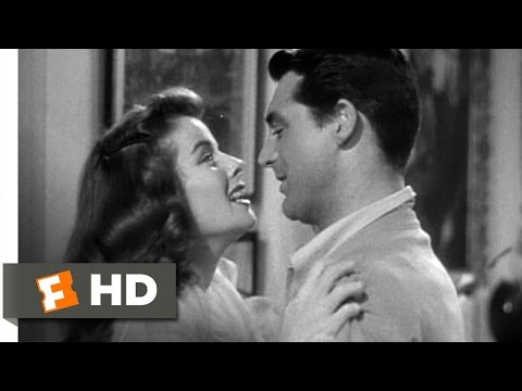 The Philadelphia Story (10/10) Movie CLIP - A Slight Hitch (1940) HD