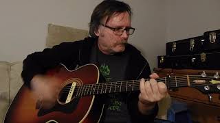 Peace In Our Time (cover of an Elvis Costello tune)