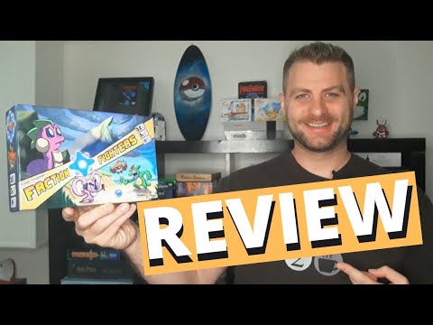 Faction Fighters Review 