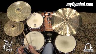 Video thumbnail for Istanbul Agop 13" Turk Hi Hat Cymbals (TH13-1042215V) by Memphis Drum Shop