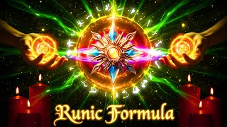 Throw off All the PROBLEMS and TROUBLES WILL GO AWAY | Removes the NEGATIVE Impact | Runic Formula