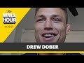 Drew Dober Reveals Key to Beating Islam Makhachev | The MMA Hour