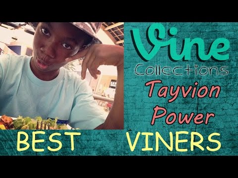 BEST VINE Compilation | Tayvion Power | Top Funny Vines 2015