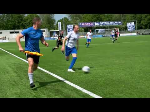 VVZeewolde Heren 1- Swift '64 Heren 1