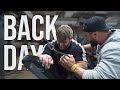 Back Day | Greg's Trained by JP Session | Future Fitness Glasgow