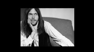 neil young ♦ oh lonesome me ♦ stereo remix