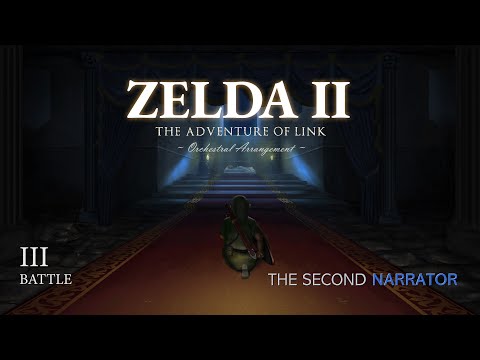 Battle Theme | Zelda II: The Adventure of Link Orchestral Arrangement