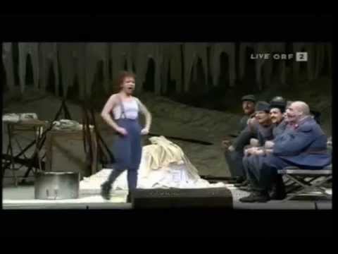 Dessay performs 'Chacun le Sait, Chacun le Dit'