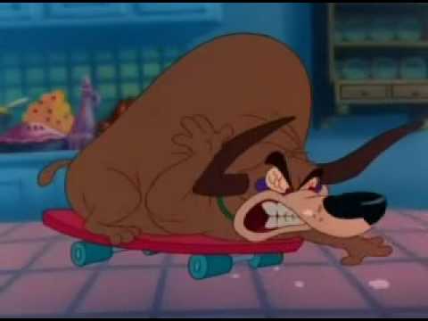 Tom and Jerry The Movie - Party In The Kitchen