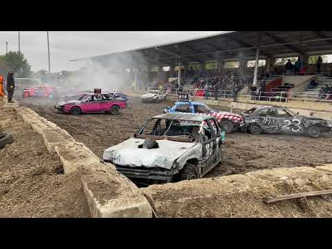 James Bradshaw Benefit Derby Bonestock Heat 3