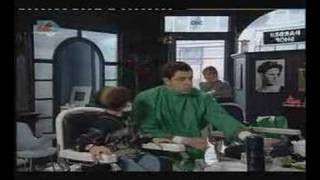 Mr Bean Hair Video