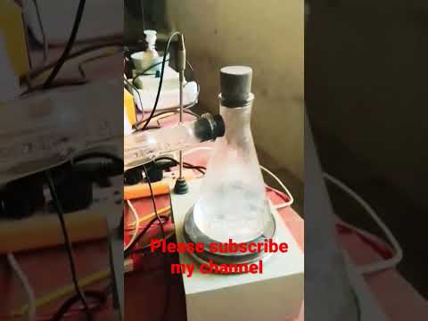 distillation of methanol