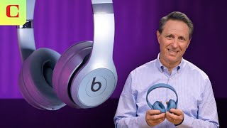 Video thumbnail for Beats Solo 4 Review: Better Battery Life and Voice-Calling by CNET
