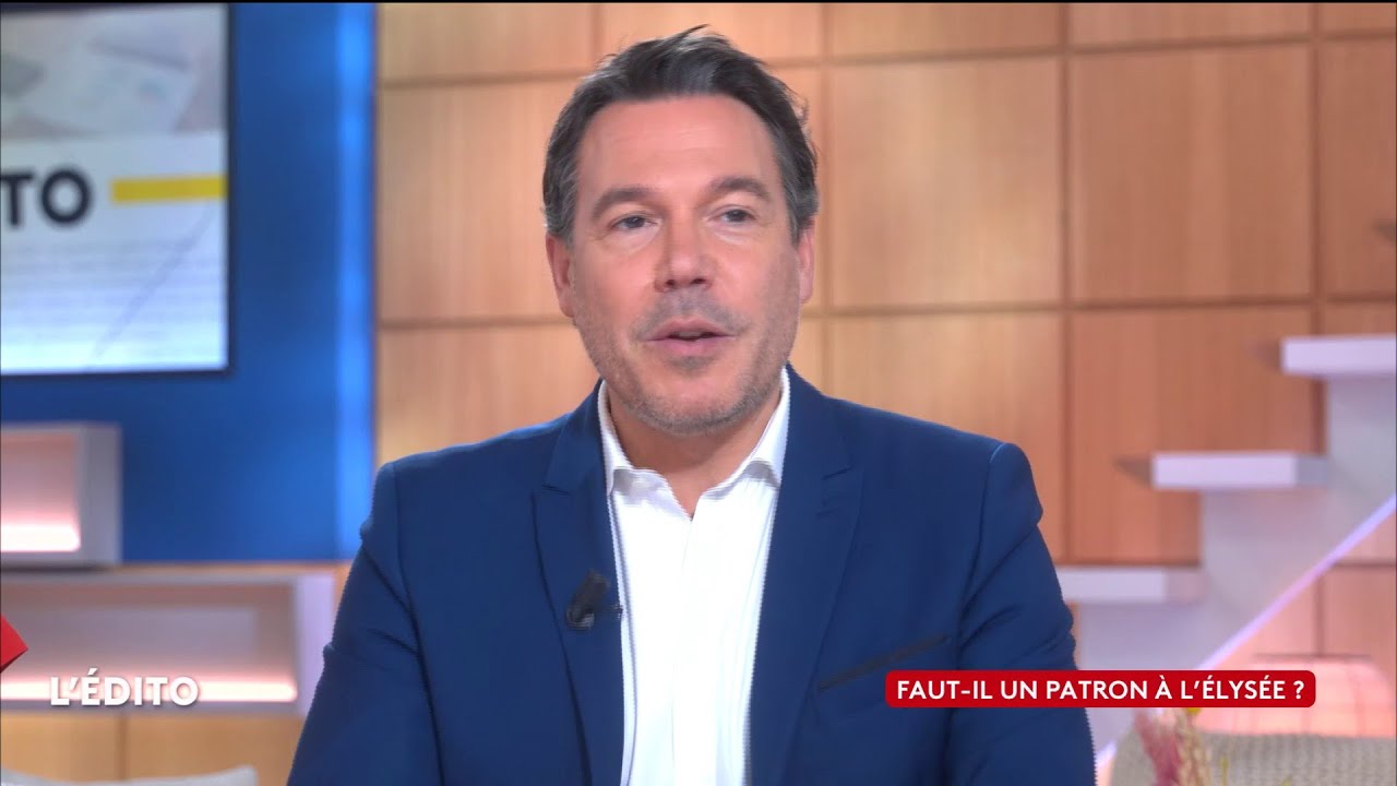 Faut-il un patron à l’Élysée ? - L’édito de Yaël Goosz