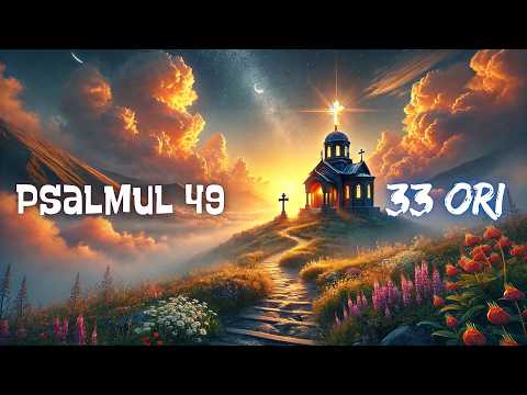 Psalmul 49: Înțelepciunea și Adevărul Lui Dumnezeu pentru Toți Oamenii 🌍✨