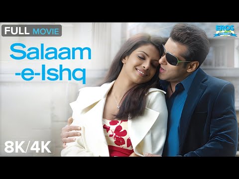 Salaam-E-Ishq - Full Movie in 8K | Salman Khan, Priyanka Chopra | Akshaye Khanna | Ultra HD 4K/8K