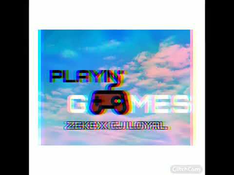 Playin Games (Zeke x CJ Loyal)