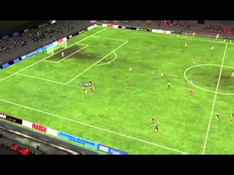 La Roda - Linense - Gol de Hugo Díaz 76 minutos