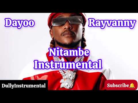 Dayoo Ft Rayvanny Nitambe Instrumental