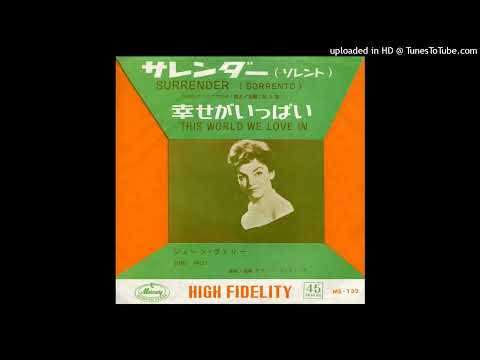 June Valli - Surrender (Simulated stereo)