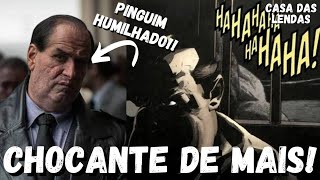 TUDO SOBRE A ORIGEM DO PINGUIM - VILÃO DO BATMAN