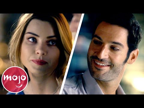 Top 10 Best Lucifer & Chloe Moments