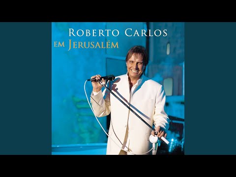 Videoclip de Falando Sério (Ao Vivo em Jerusalém) — Roberto Carlos