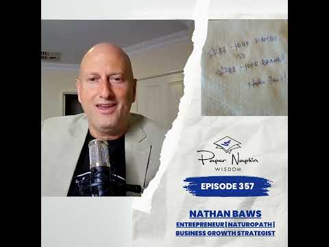 Nathan Baws Guest Podcast