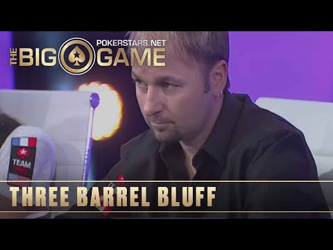 The Big Game S1 ♠️ W5, E2 ♠️ Ft. Daniel Negreanu, Tony G, @LexVeldhuisTV   ♠️ PokerStars