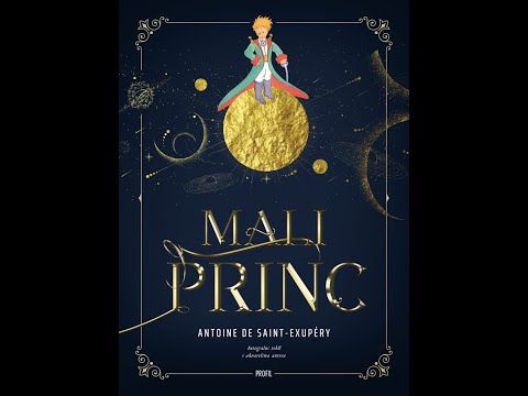 MALI PRINC - Antoine de Saint-Exupéry (Audio knjiga)
