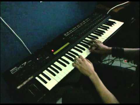 Kalmah - Bitter Metallic Side Keyboard Cover video thumbnail