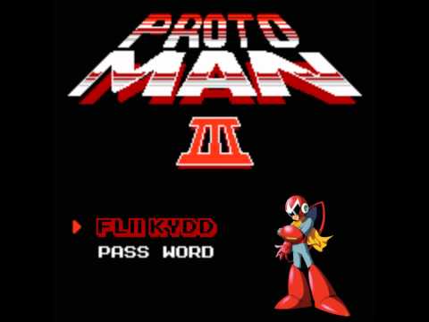 Proto Man's Theme [Flii Kydd Remix]