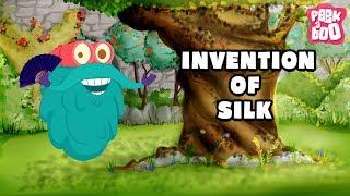 Invention Of Silk | The Dr. Binocs Show | Best Learning Video for Kids | Preschool Learning