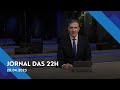 Jornal Das 22 Segunda Feira 28 Abr 2025