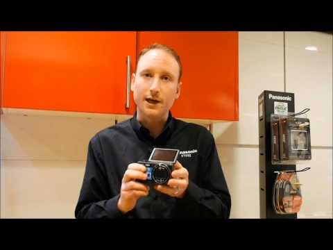 Panasonic Lumix DMC-TZ55 Camera, Whats new?