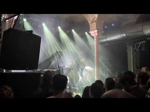 Bill Laurance Trio — Live at Gretchen, Berlin, Nov 11, 2025