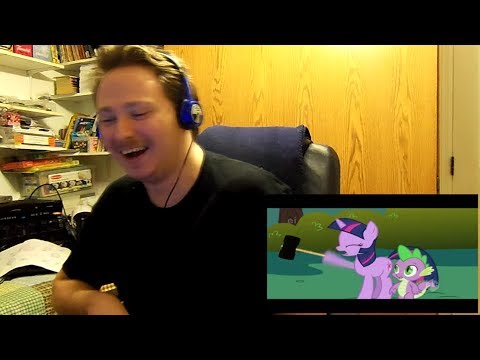 Ranger Reacts: My Little Pony - Friendship is no longer availible due to a copyright claim by Hasbro