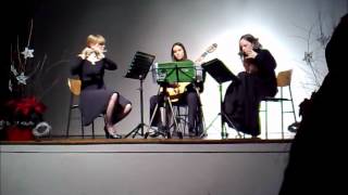 Trio Instrumentalis; H. Ambrosius: Trio, I. Allegro amoroso