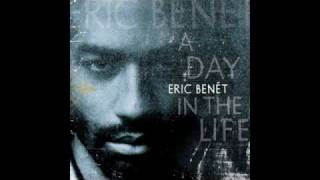 Eric Benet - Man Enough To Cry