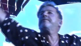 Ricardo Montaner Castillo Azul En Vivo Festival Villa Maria (Argentina 2019)