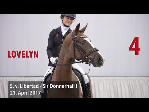 04 Lovelyn Stute v. Libertad - Sir Donnerhall I