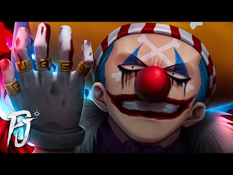 Buggy Trap 🤡🤡 (One Piece) | Circo do Yonkou | Feat Ark King